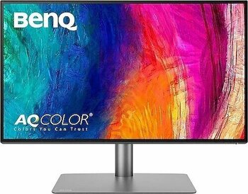 BenQ PD2725U 27 inç 3840 x 2160 4K Monitör