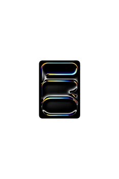 Apple 11 inç iPad Pro Wi‑Fi 256GB Standart Camlı Tablet Space Black MDWK4TU/A