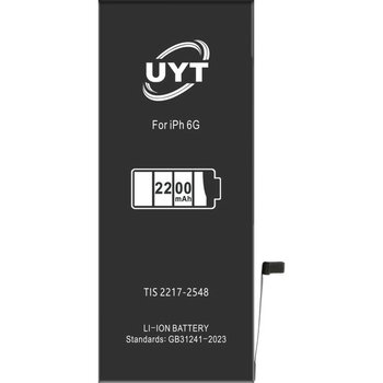 Uyt iPhone 6 Batarya Süper Batarya 2200 Mah