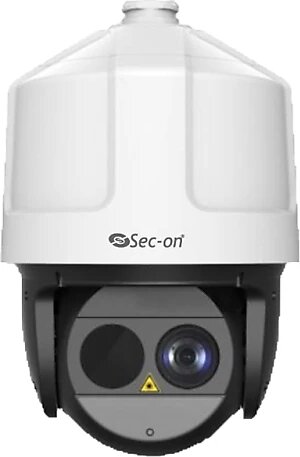 Sec-on SC-SD2040-IR 2 MP Beyaz Güvenlik Kamerası
