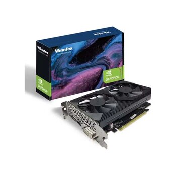 Winnfox GeForce GTX 1050 Ti 4 GB GDDR5 Ekran Kartı