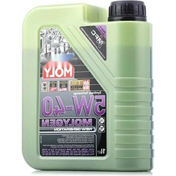 Esranın Dünyası Yüksek Kaliteli 5W-40 Motor Yağı - 1 Litre