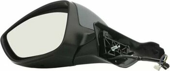 Viewmax Komple Ayna Sol ( 7 Pin ) Elektrikli + Astarlı + Katlanır + Isıtmalı + Sinyalli 1611240680 2008 208