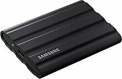 Samsung T7 Shield 2TB Mini USB 3.2 Siyah Taşınabilir SSD
