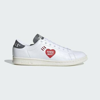 Adidas Stan Smith Human Made FY0735 Erkek Spor Ayakkabısı - Çok Renkli - 36