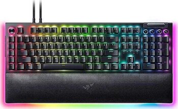 Razer BlackWidow V4 Pro RGB Green Switch Kablolu Mekanik Oyuncu Klavyesi
