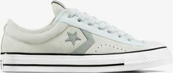 Converse Star Player 76 Suede Unisex Gri SNEAKER.095 - 43