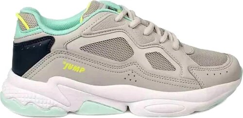 Jump 24711 Gri Spor Ayakkabısı