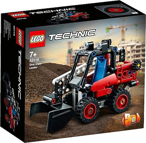 Lego Technic 42116 Yapım Seti