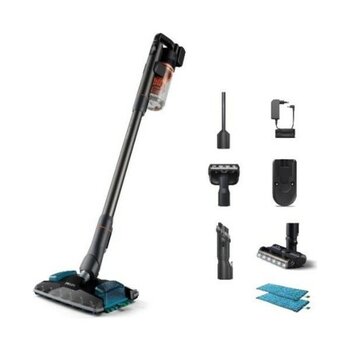 Philips Xc8054/01 Aqua Plus 8000 Serisi Kablosuz Dikey Süpürge 25.2 V Güçlü Performans