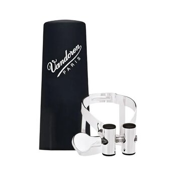 Vandoren Lc51sp M/o Gümüş Klarnet Bileziği Ve Kapak Profesyonel