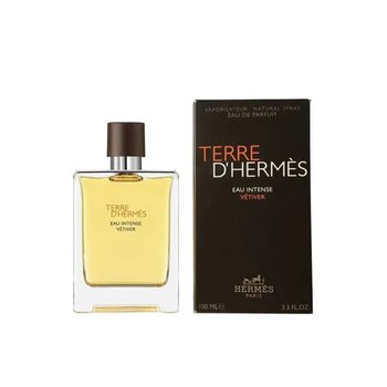 Hermes Terre D'Hermes Eau Intense Vetiver EDP 200 ml Ferah Erkek Parfüm