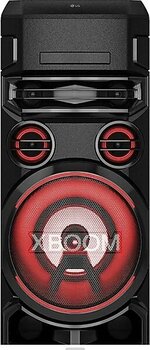 Lg Xboom Taşınabilir Bluetooth Ses Sistemi Siyah