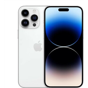 Apple IPHONE 14 Pro Sılver 256GB Yenılenmıs B Kalıte (12 Ay Garantılı) - B Grade - Çok İyi - Silver - 256 GB