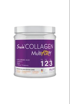 Suda Collagen Multiform Toz Kutu 300Gr