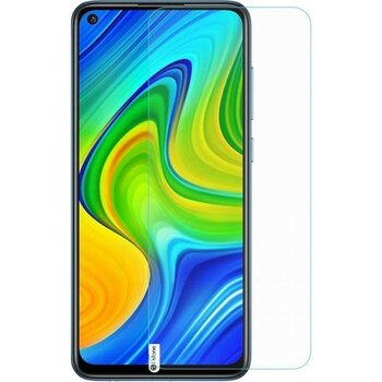 Xiaomi Redmi Note 9 Standart Kırılmaz Cam - Şeffaf