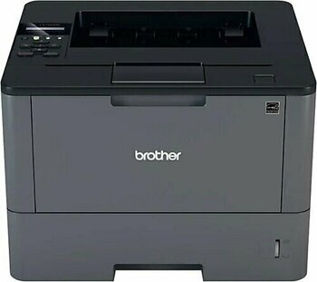 Brother HL-L5100DN Siyah-Beyaz Lazer Yazıcı
