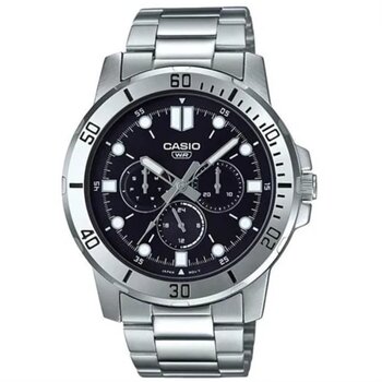 Casio MTP-VD300D-1EUDF Erkek Kol Saati