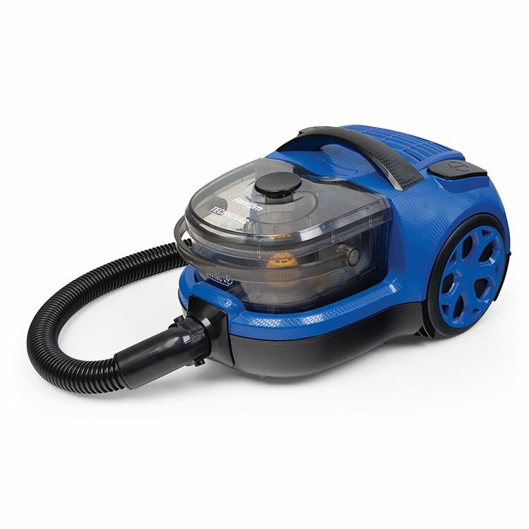 Fantom Technovac Eco TR 8700 850 W Mavi Elektrikli Süpürge