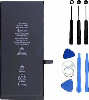 2900mah Apple Uyumlu Iphone 7 Plus Batarya Sk521209