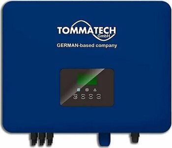 TommaTech Trio Plus K 10.0kW Üç Faz İnverter