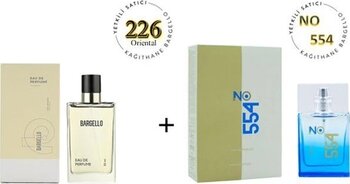 Bargello226 No: 554 Kadın/unisex Parfüm Edp 50 ml Oriental/floral - Mnms50226554