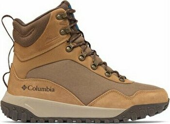 Columbia Burnsider Omni-Heat Infinity Erkek Kar Botu - Kahverengi - 42