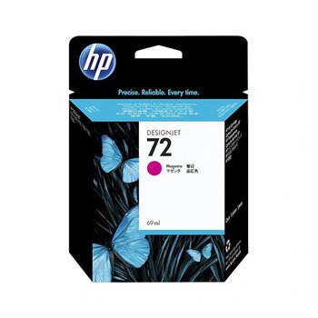 Hp 72 Kırmızı Kartuş 69 Ml