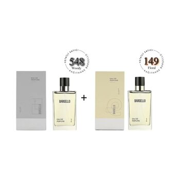 Bargello 548 149 Kadın / Erkek Parfüm Edp 50 Ml Woody / Floral - Mnms50548 Baharat
