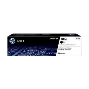 Hp 106A - Hp  - Siyah Toner W1106A