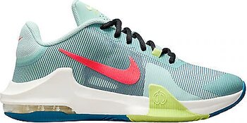 Nike Air Max Impact 4 DM1124-301 Mavi Erkek Basketbol Ayakkabısı