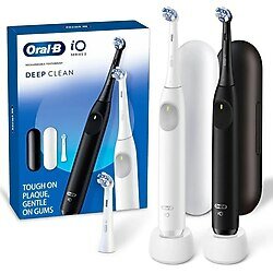 Oral-B iO Series 2 Deep Clean Şarjlı Diş Fırçası Seti
