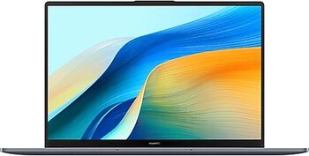 Huawei Matebook D16 Intel Core i5 13420H 16GB 512GB SSD Freedos 16" Taşınabilir Bilgisayar - 512 GB - 16 GB