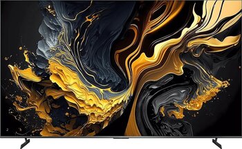 Xiaomi Max 4K Ultra HD 100" 254 Ekran Uydu Alıcılı Google Smart QLED TV