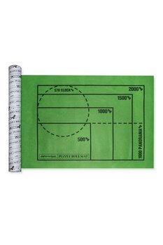 Neverland Puzzle Halısı 2000'lik - 130x85cm (Puzzle Roll Mat)