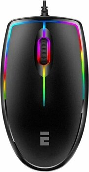 Everest SM-M7 Siyah 3 Tuş Kablolu USB Oyuncu Gaming Mouse