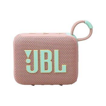Jbl Go 4 Taşınabilir Bluetooth Hoparlör Pembe