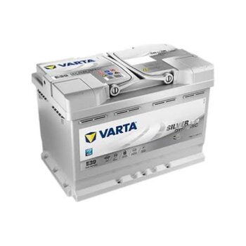 Varta A7 12v 70 Amper 760aen Agm Start Stop Akü Aralık 2023 70-75 Ah Arasi Iade Edecegim