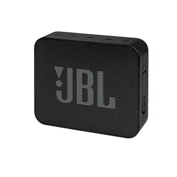 JBL GO Essentıal, Bluetooth Hoparlör, Ipx7, Sıyah (outlet)