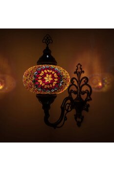 mosland home Dekoratif Mozaik Duvar Apliği Otantik