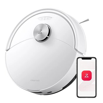 Roborock S8 Pro Robot Süpürge - Beyaz (outlet)