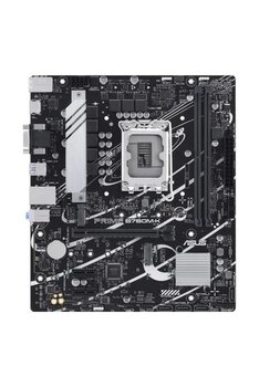 Asus Prıme B760m-K D5 Ddr5 8000Mhz(Oc) Rgb M.2 Matx 1700P