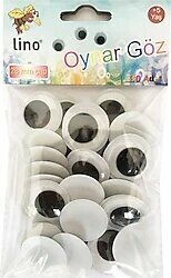 Lino 28 mm 30'lu Oynar Göz