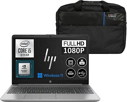 HP 250 G9 6Q8M7ES44 15.6 inç Intel Core i5 1235U 32 GB 2 TB SSD NVIDIA GeForce MX550 Windows 11 Professional
