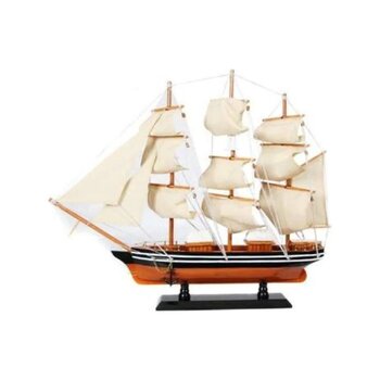 Denizcilik Grubu Marine Model Gemi Z&a Maket Gemi 57x10x47 Cm