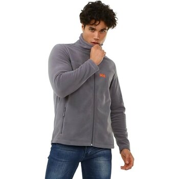 Helly Hansen Hh Zıppy Polar Mont Gri Erkek Polar 12007-971 - Beyaz - Çelik - M