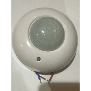 Cata CT-9243 8 Metre 360 Derece Kızıl Ötesi Hareket Sensörü (2 Adet)