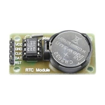 Ardui̇no Rtc Saat Devresi̇ Modulu
