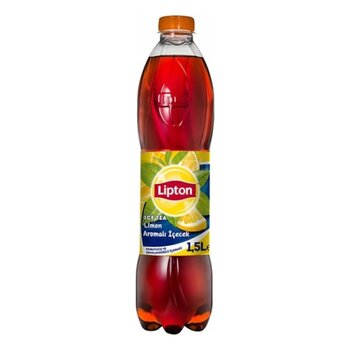 Lipton Ice Tea Limon Aromalı Soğuk Çay 6 X 1500 Ml