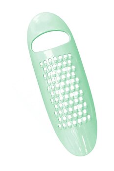 Stillo Rainbow Rende Tek Taraflı Plastik Rende